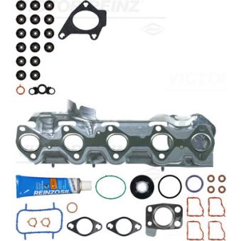 Pochette haute VICTOR REINZ 02-10750-02 pour TOYOTA LAND CRUISER 1.5 BlueHDi 100 - 102cv