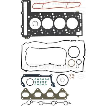 Pochette haute VICTOR REINZ 02-10779-01