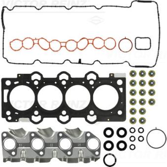 Pochette haute VICTOR REINZ [02-11309-01]