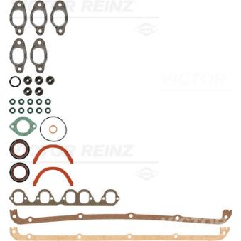 Pochette haute VICTOR REINZ [02-13018-05]