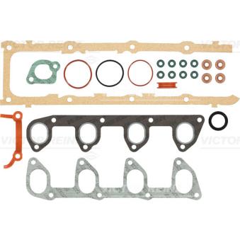 Pochette haute VICTOR REINZ [02-13030-03]