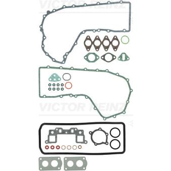 Pochette haute VICTOR REINZ 02-23307-02