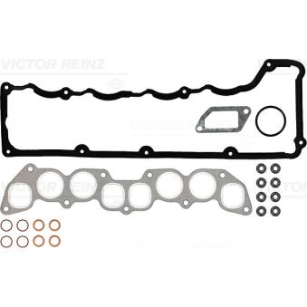 Pochette haute VICTOR REINZ [02-23326-03]