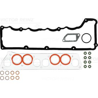 Pochette haute VICTOR REINZ [02-23326-04]