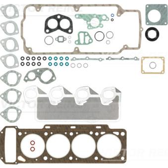 Pochette haute VICTOR REINZ [02-24190-26]