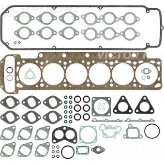 Pochette haute VICTOR REINZ 02-24195-11