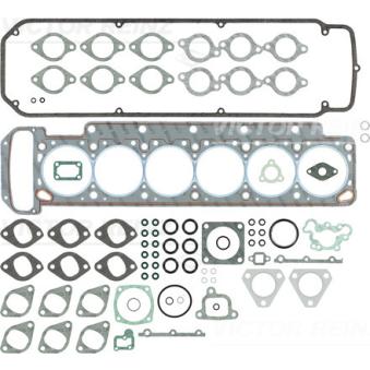 Pochette haute VICTOR REINZ 02-25220-03