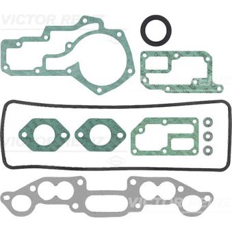 Pochette haute VICTOR REINZ [02-25295-11]