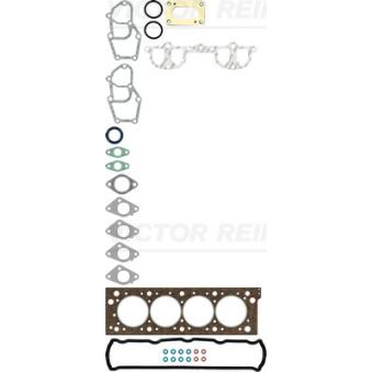 Pochette haute VICTOR REINZ 02-25415-08