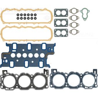 Pochette haute VICTOR REINZ 02-25625-04