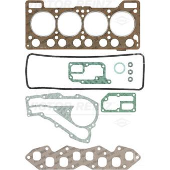 Pochette haute VICTOR REINZ [02-25795-01]