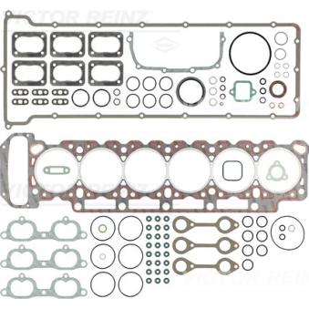 Pochette haute VICTOR REINZ [02-27200-03]