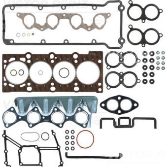 Pochette haute VICTOR REINZ [02-27215-03]