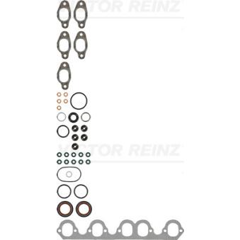 Pochette haute VICTOR REINZ [02-28988-03]