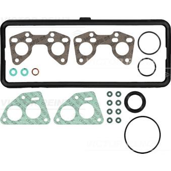 Pochette haute VICTOR REINZ [02-31146-02]