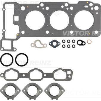 Pochette haute VICTOR REINZ [02-31250-01]