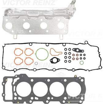 Pochette haute VICTOR REINZ [02-31345-01]