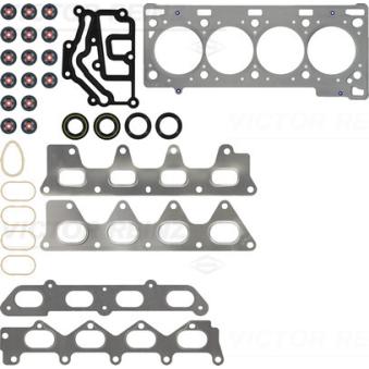 Pochette haute VICTOR REINZ [02-31655-01]