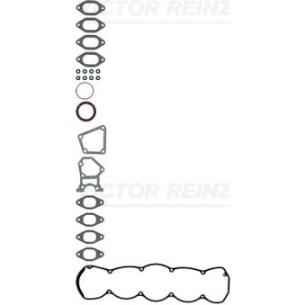 Pochette haute VICTOR REINZ 02-31733-01