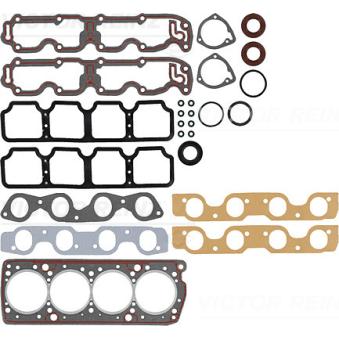 Pochette haute VICTOR REINZ 02-31830-10 pour LANCIA DEDRA 2.0 i - 117cv