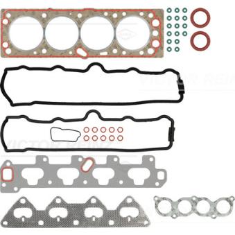 Pochette haute VICTOR REINZ [02-31995-02]