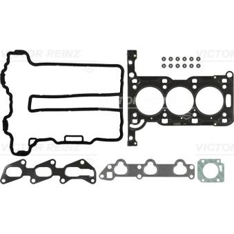 Pochette haute VICTOR REINZ [02-33495-01]