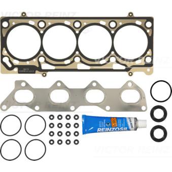 Pochette haute VICTOR REINZ [02-34260-03]