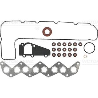 Pochette haute VICTOR REINZ 02-34404-01