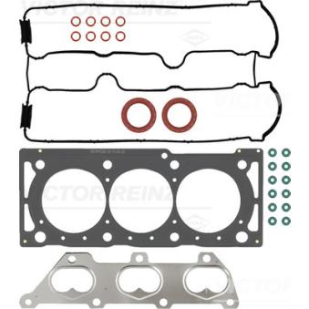 Pochette haute VICTOR REINZ [02-34430-02]