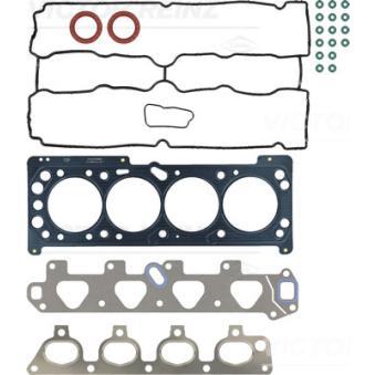Pochette haute VICTOR REINZ [02-34900-01]