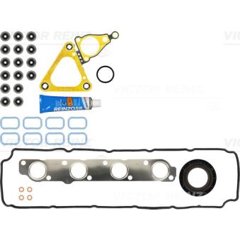 Pochette haute VICTOR REINZ [02-35115-01]