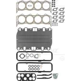 Pochette haute VICTOR REINZ [02-35375-01]