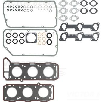 Pochette haute VICTOR REINZ [02-35745-01]