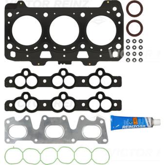 Pochette haute VICTOR REINZ [02-36510-01]