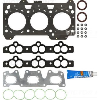 Pochette haute VICTOR REINZ [02-36515-01]