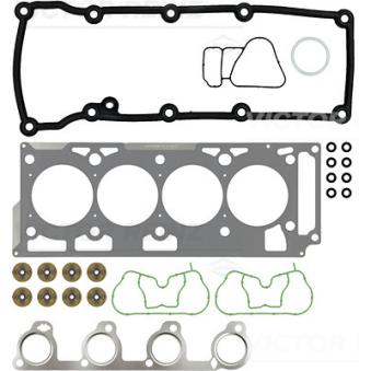 Pochette haute VICTOR REINZ [02-36635-01]