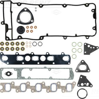 Pochette haute VICTOR REINZ [02-36824-01]