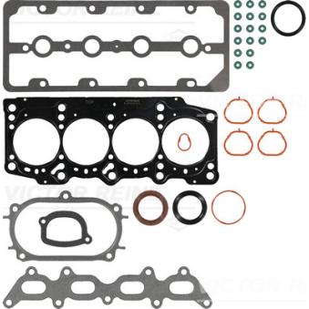 Pochette haute VICTOR REINZ 02-37110-05