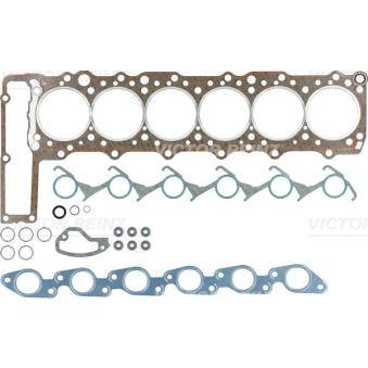Pochette haute VICTOR REINZ [02-37150-01]