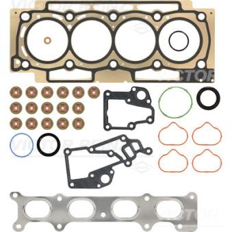 Pochette haute VICTOR REINZ 02-37360-01 pour CITROEN C5 2.0 16V - 140cv