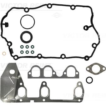 Pochette haute VICTOR REINZ [02-37573-01]