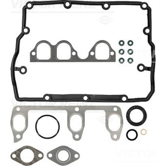 Pochette haute VICTOR REINZ [02-37574-01]