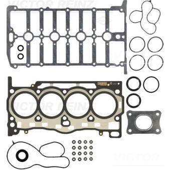 Pochette haute VICTOR REINZ 02-37805-01