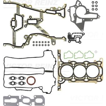 Pochette haute VICTOR REINZ [02-37890-01]