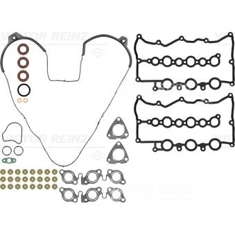Pochette haute VICTOR REINZ [02-38558-03]