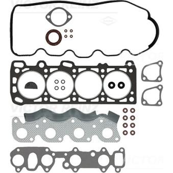 Pochette haute VICTOR REINZ [02-52240-01]