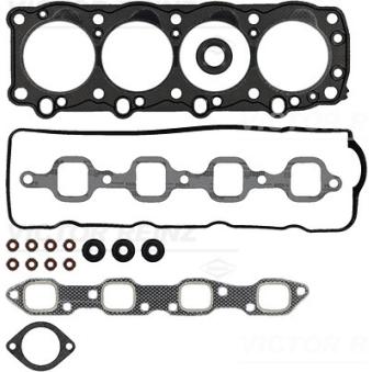 Pochette haute VICTOR REINZ [02-52410-01]