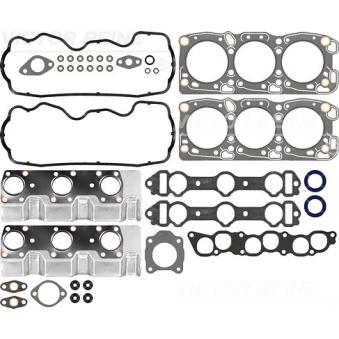 Pochette haute VICTOR REINZ [02-52693-01]