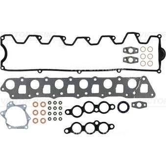 Pochette haute VICTOR REINZ [02-52745-02]