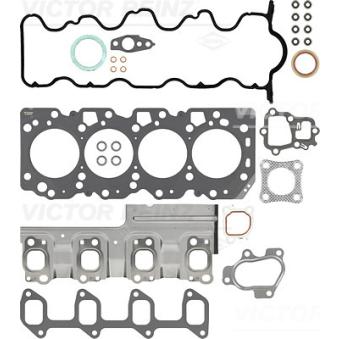 Pochette haute VICTOR REINZ [02-52980-01]